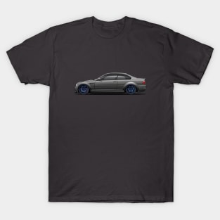 E46 BMW M3 SUPERSPEC T-Shirt